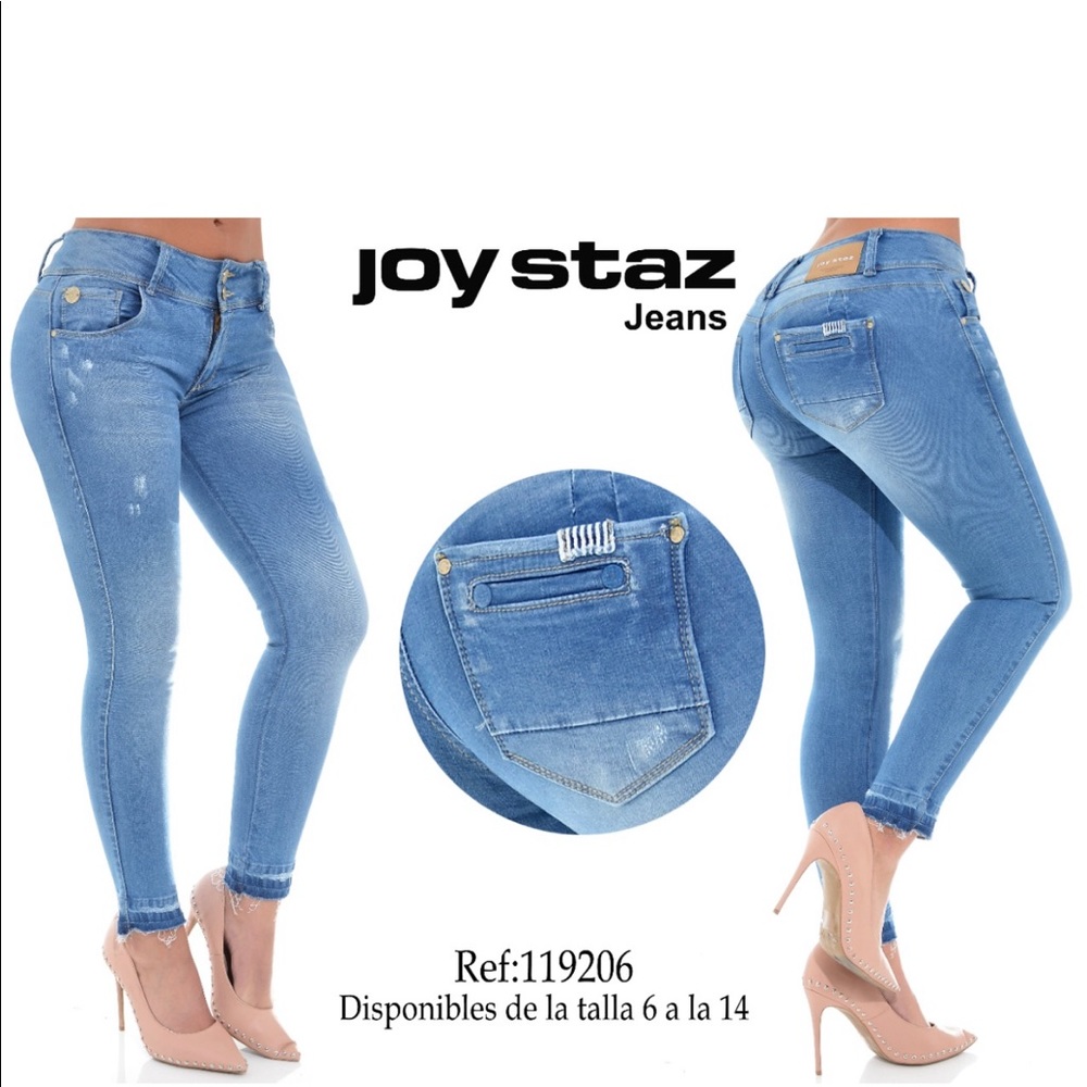 Joy Staz Jeans Premium Quality 3 Different Styles